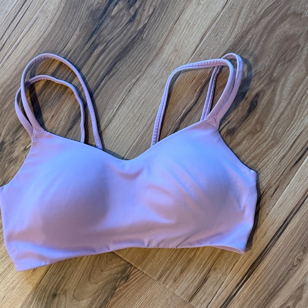 Avia Light Purple Women's Bra